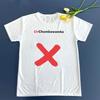 On eBay by Chumbawamba Band White Cotton Short Sleeve T Shirt Full Size S-5XL