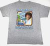 Новая футболка Bob Ross Ever Make Mistakes Подарок для фанатов Унисекс S-5XL Футболка Унисекс Футболка