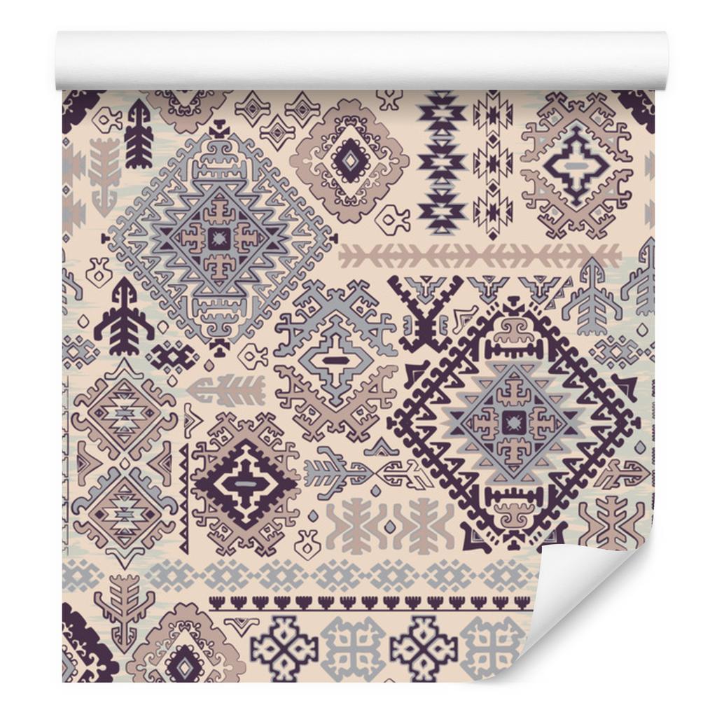 Wallpaper Traditional Indian Pattern for Living Room and Bedroom 50x1000