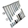 Fitness Equipment M8 Bolts Kit: Armrest, Panel, Seat, Leg & Connection Screws