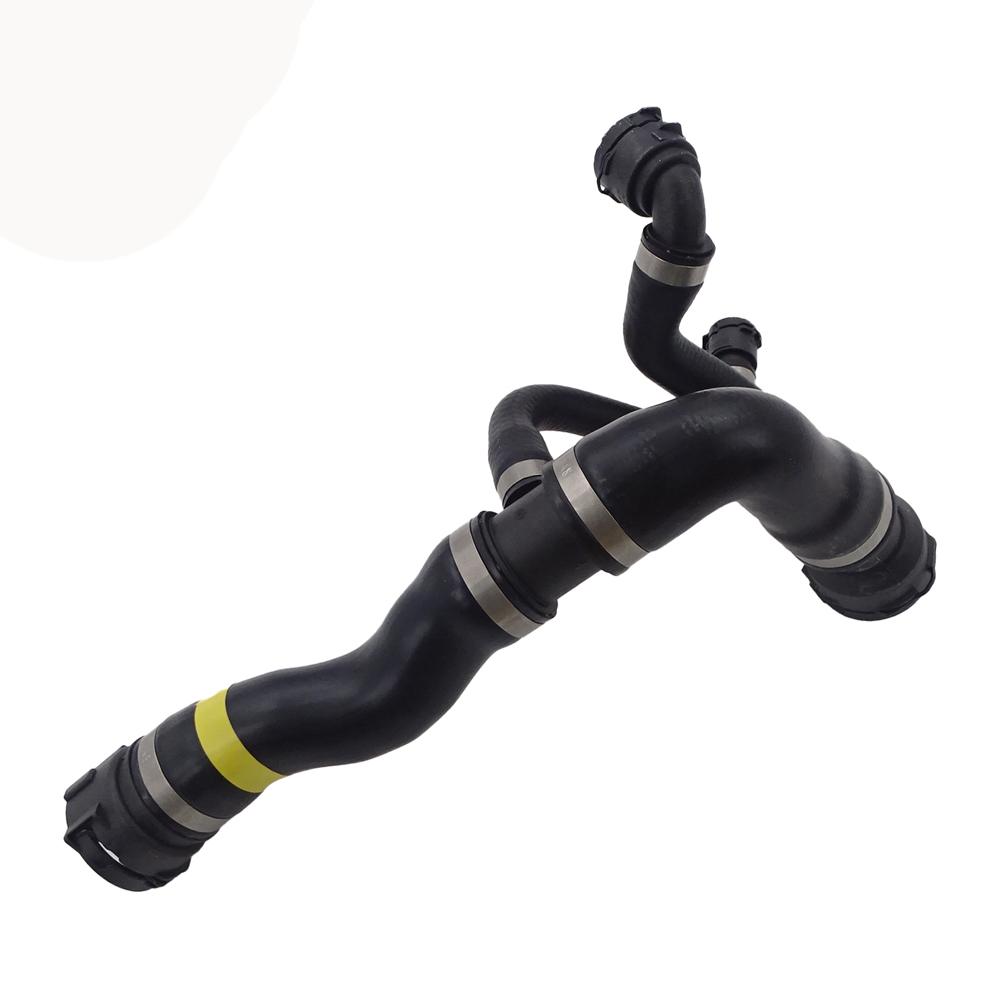 Upper Water Pipe (four-way) Suitable for:Bmw 5 E60 2002-2009 OE:1712 7519 255