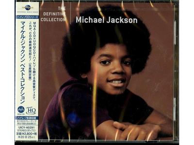 [MQA/UHQCD] BEST COLLECTION Ограниченное издание МАЙКЛ ДЖЕКСОН UICY-40291 R&B НОВЫЙ