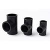 Saizes PE Socket Equal Tee Pipe Fitting
