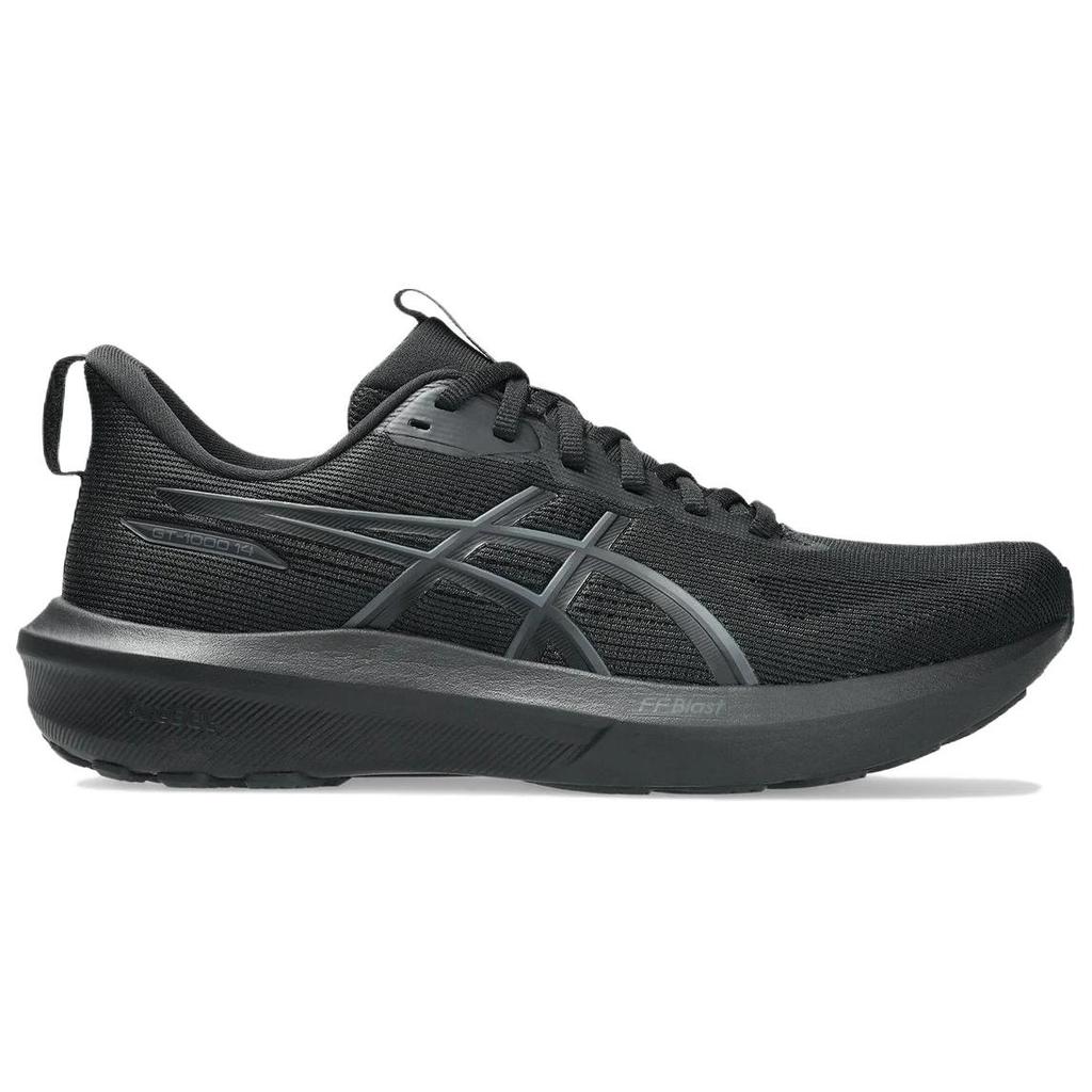 ASICS GT 1000 14 Mesh Abrasion Resistant Breathable Abrasion Resistant Breathable Low top Casual Running Shoes Men's 1011C077-003