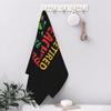 Retired Teachers Make The Best Grandmas Soft Face Towel Quick Dry Pool Bath Cotton Towels Breathable