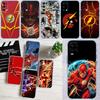 Прозрачный чехол-бампер со вспышкой для LG K22 K30 K40 K40S K41 K42 K50 K50S K51 K51S K52 K61 K62 K71 K92 Q60 Q61 V40 V50 V60