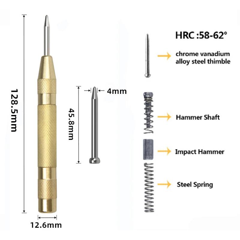 HSS CO Cobalt Step Drill Bit Straight Spiral Groove Hex Shank Metal Stainless Steel Hole Saw Cutter Stepped Drilling Power Tools