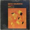 CD STAN GETZ, JOAO GILBERTO, ANTONIO C - Getz / Gilberto V68545 VERVE US Jazz Used