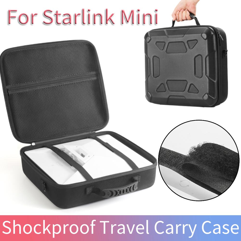 Для Starlink Mini Сверхлегкий Защитный Чехол с Двойными Вариантами Ношения Портативная Дорожная Сумка для Переноски Износостойкие Аксессуары StarL Mini