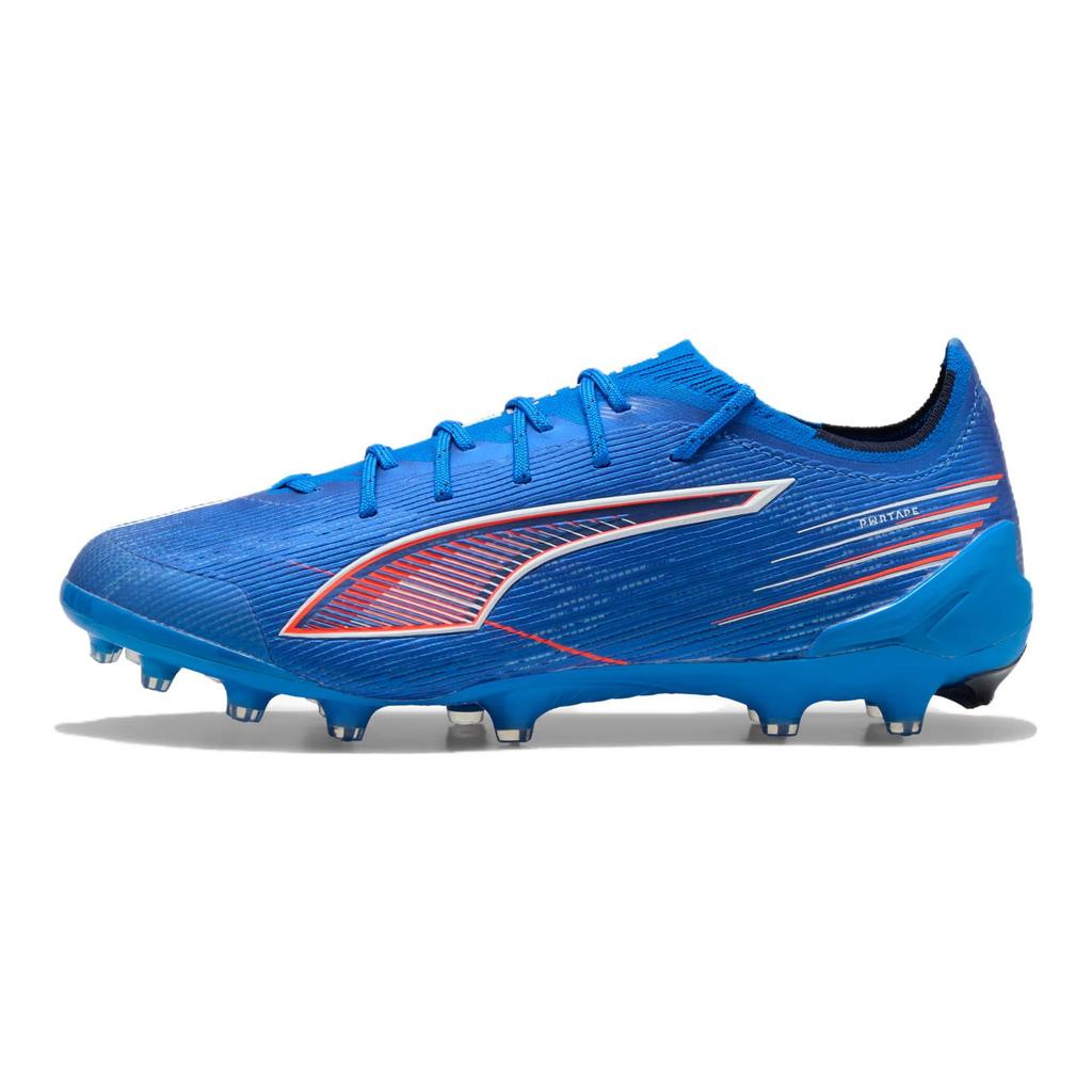 Puma Ultra 6 Ultimate Универсальные Удобные Модные Футбольные Бутсы Унисекс Футбольные Бутсы Синие 108555-01