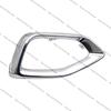 For SAIC MG HS EHS      Front Bumper Fog Light Lamp Frame Cover