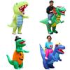 Хэллоуин вечеринка динозавр ролевая игра надувной костюм с вентилятором батарейный блок можно только стирать. Несколько стилей на выбор