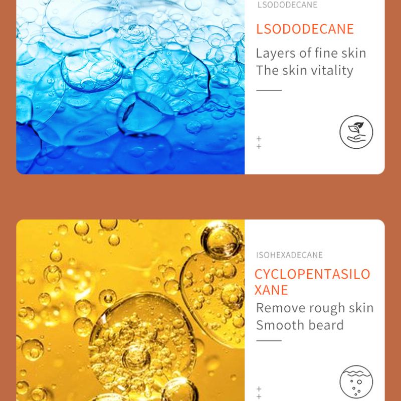 Сыворотка для ухода за бородой SADOER Men's Beard Care Liquid 30 мл