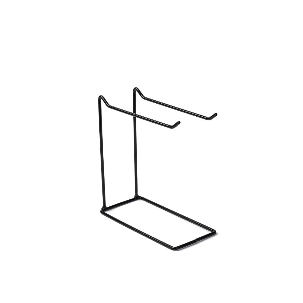 Metal Jewelry Display Creative Earphone Holder Hair Band Holder Headset Hanger Holder