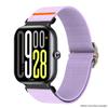 Эластичный нейлоновый ремешок для Xiaomi Watch Miband 9/8 Pro плетеный спортивный ремешок для Redmi Watch 6 5 4 аксессуары для браслета для смарт-часов