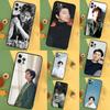 Корейский актер Гон Ю Для чехла Huawei Nova 12S 12i 9 10 SE 7i 8i 11i Y60 Y61 Y70 Y72 Y73 Y90 Y91 P20 P40 P30 Lite