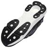 Under Armour HOVR Infinite Pro Breeze - Черно-белые женские кроссовки Антрацит 3027197-001