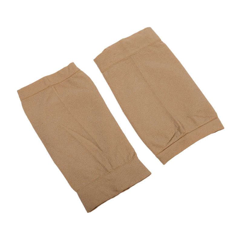 1Pair Heel Protective Cover Foot Heels Socks Silicone Anti-Crack Moisturizing Shoe Pads Unisex Pain Relief Feet Care Sock Black