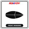 For Mercedes-Benz CL Class Coupe 2007-2014 RAVOOY Precut Window Tint Film Vehicle-Specific Full Kit Front & Rear Windows