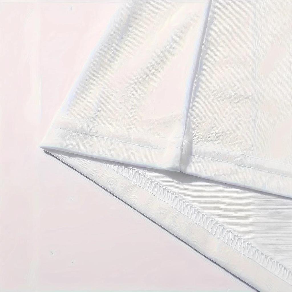 Футболка с короткими рукавами и узором в виде сердца для девочек, идеальна для лета, возраст 1-8 лет