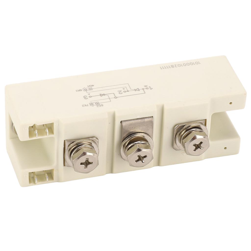Bidirectional Thyristor Module 3 Terminals Rectifier Triac Module Silicon Controlled Module 1600V
