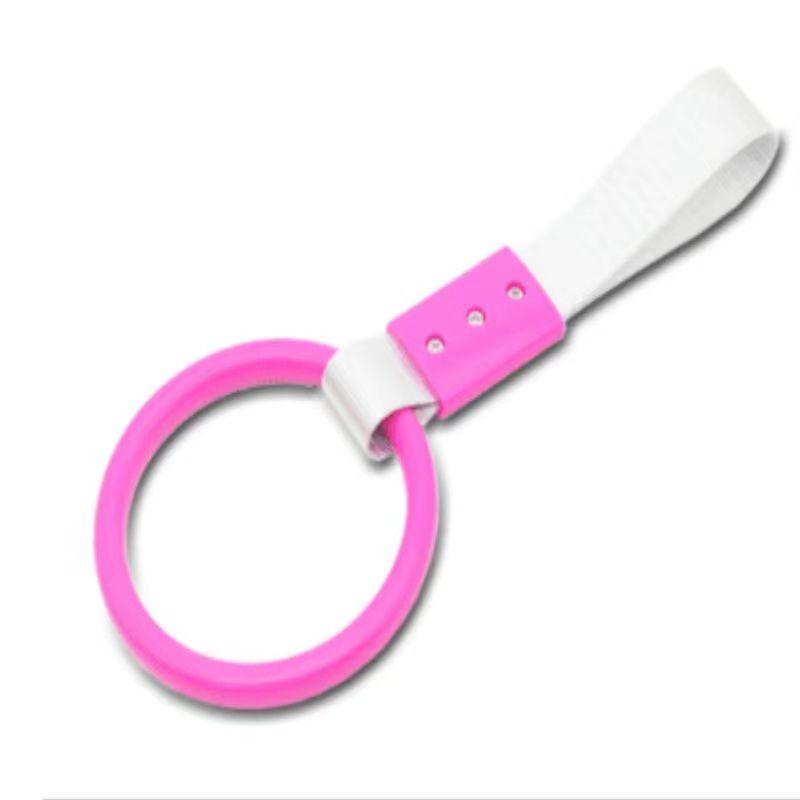 Привлекательное кольцо для салона автомобиля с электростатическим украшением и функцией предупреждения