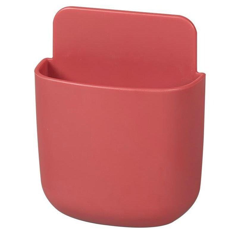 1 упаковка, мини-настенный ящик для хранения, ящик для хранения с дистанционным управлением для телефона, стеллаж для хранения ZPG