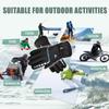 Cold Season Cycling Gloves Waterproof Antislip Outdoor Sports Ski Cycling Motocycle Warm Gloves Unisex Moto Equipments Accessories