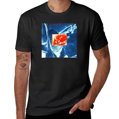 Футболка Dire Straits On Every Street футболки Футболка с коротким рукавом заготовки черные футболки для мужчин