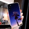 Милый чехол для телефона Girl Charlotte для Huawei P50 P40 P30 Pro Mate 40 30 Pro Nova 8 8i Y7P Honor Прозрачный чехол для телефона