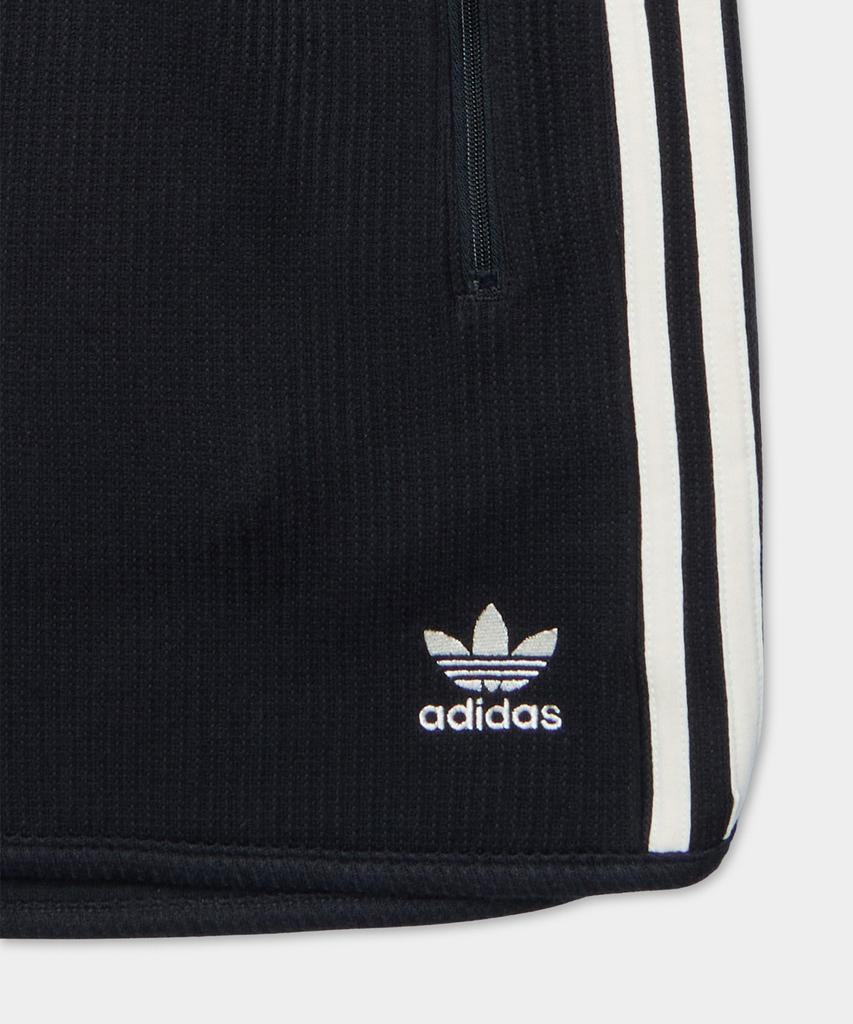 adidas Шорты вафельные - Черный / Jv9268