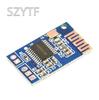 CA-6928 Аудиомодуль, совместимый с Bluetooth, Светодиод Питание 3,3 В-5 В Аудио Двойной Цифровой Аудиоусилитель Модульная плата