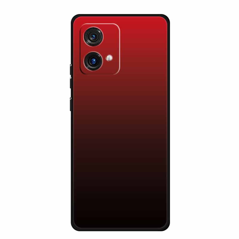 Для Motorola Moto G84 G54 5G Чехол Роскошный Мягкий Силиконовый ТПУ Задняя Крышка Телефона для Moto G54 MotoG84 Защитный Ударопрочный Fundas