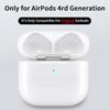 Compatible  Apple AirPods 4 Charging Case Bluetooth Earphone USB-C Port Wireless Charging Box_Featured Gift 287