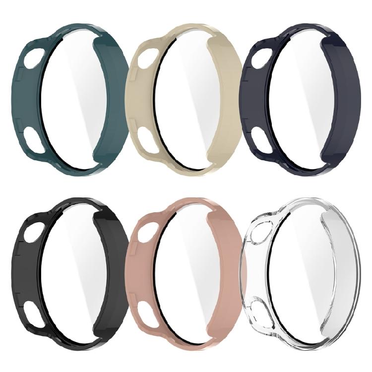 Case Screen Protectors for Watch S4 41mm Screen Protectors, All-Around PC Cover Watch Screen Protective Case