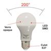 Ampoule LED E27 - Haute Qualité - 14W - 1521Lm - Blanc Chaud - Garantie 5 ans