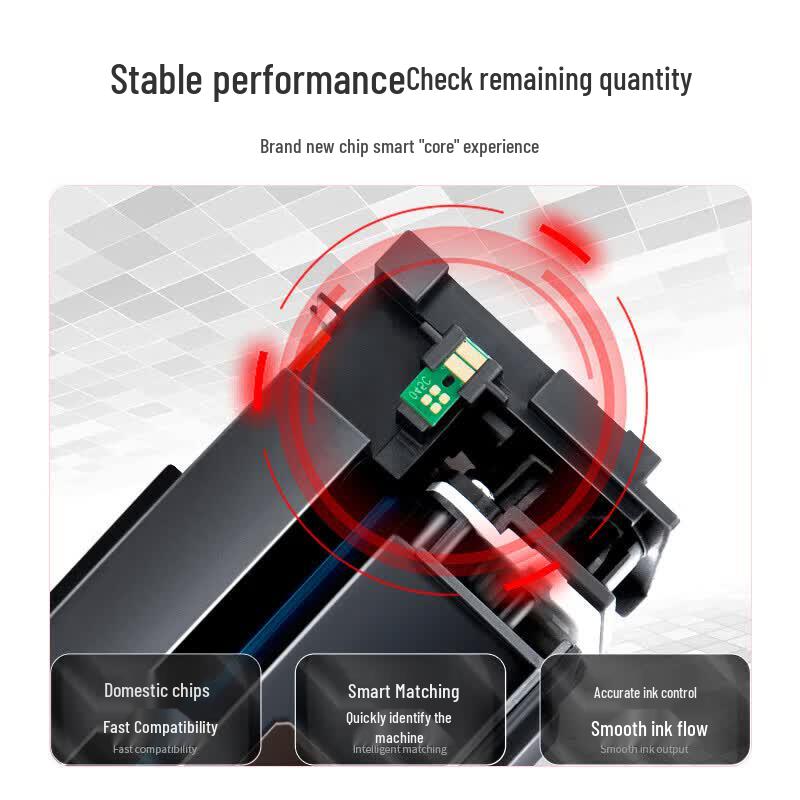 Huiwei CRG054H Black Toner Cartridge for Canon