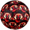 Deadpool Theme Size 5 Soccer Ball, Suitable for Both Indoor and Outdoor Matches, a Gift Suitable for Everyone.