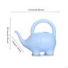 Elephant Watering Can Garden Water 1.5L Kids Gift Gardening Tool Pot for Greenhouse