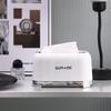 Ящик для бумаги Гостиная Столовая Креативная коробка для бумажных полотенец Бытовой чайный столик Настольный ящик для хранения разной маски