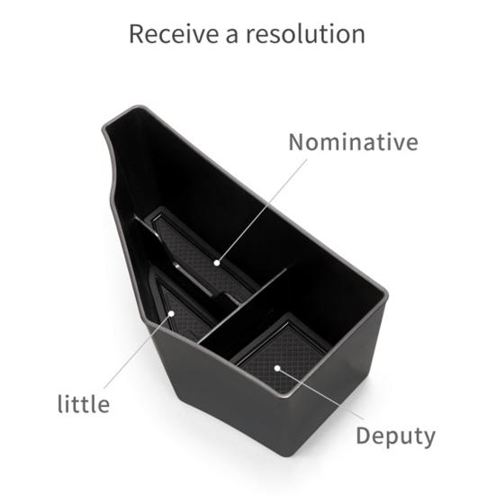 Ящик для хранения автомобильного центра, профессиональный аксессуар для салона автомобиля, органайзер для хранения на центральной консоли, контейнер для 21 Sportage NQ5