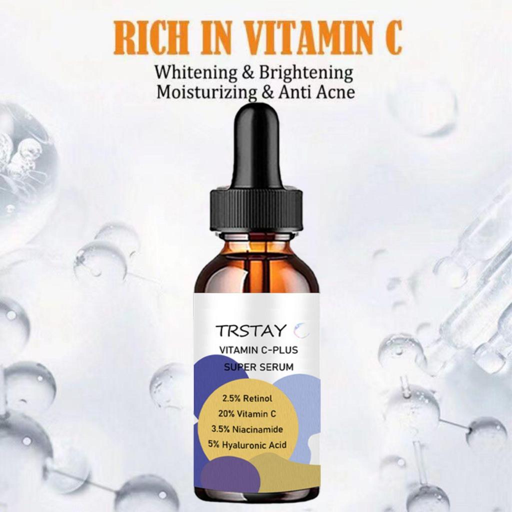 5G/15G/30G/50G/TRSTAY Абсолютная сыворотка для лица, уменьшающая морщины, для сияющей кожи