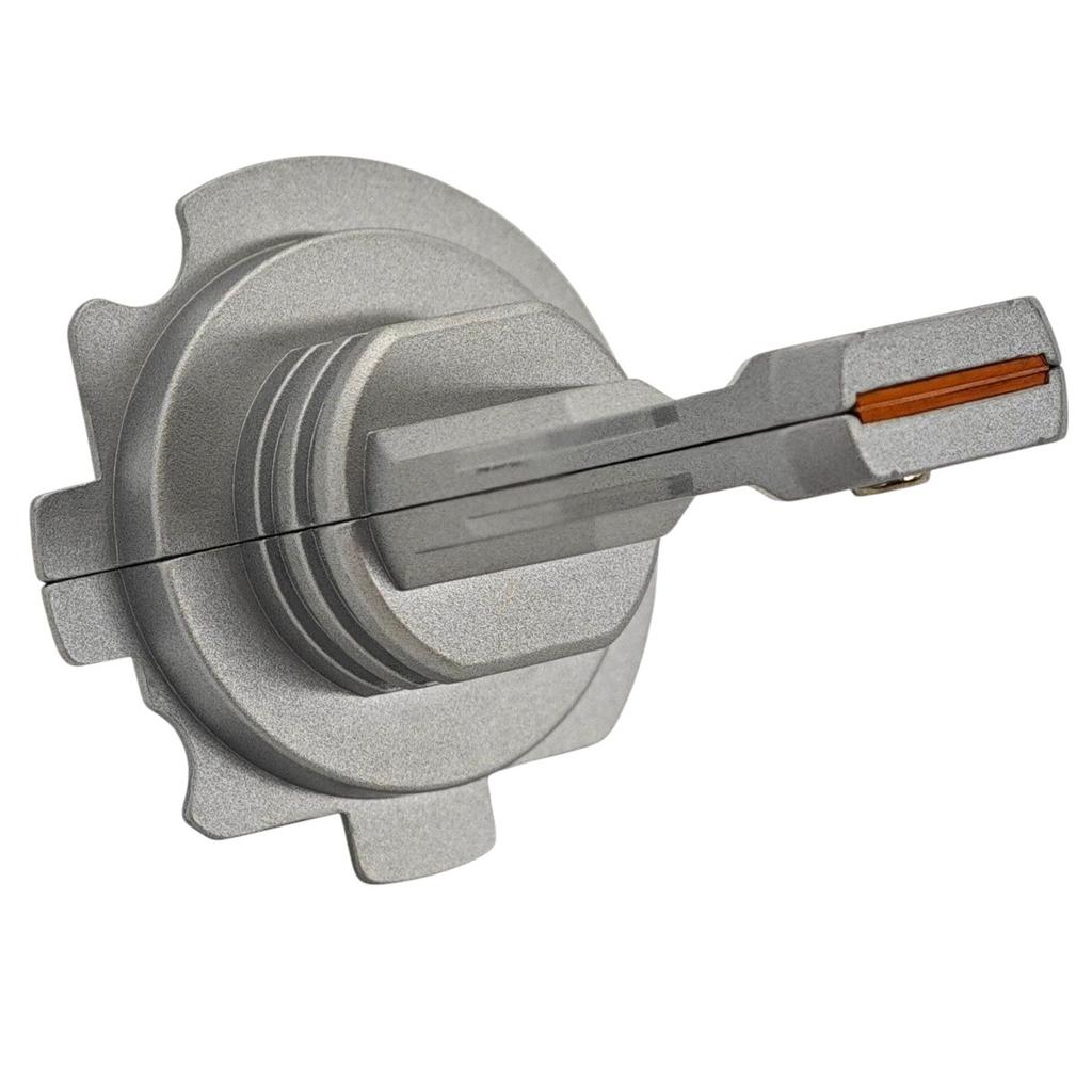 2 Pcs H7 LED Bulb 9V-30V CANBUS 5000lm Strong White Light Off-Road