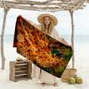 Minecraft Beach Towel Quick-Dry Soft Microfiber Comfortable Lightweight Portable for Swimming,Beach,Camping, Travel, Beach Accessories,Gym