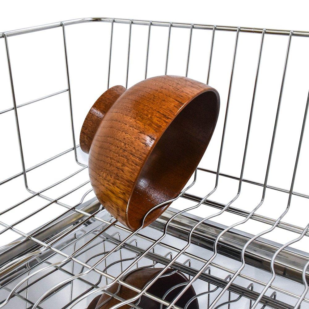 Wahei freiz Большая корзина для сушки посуды SUI Gut SUI-6073