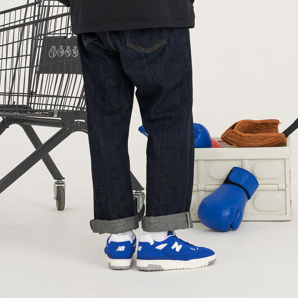 New Balance 550 'Suede Pack Team Royal' Sneakers BB550VNA