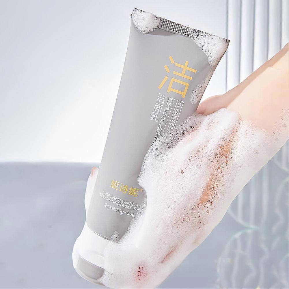 Cleasing Milk, Gentle Face Cleanser Moisturize, Lighten | Sensitive Skin