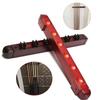 Billiard Cue Stick Rack Professional Solid Wood Holder Organizer Wall Mount for Snooker Ball Arm 6 Cues Holder Billiard