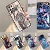 Чехол для телефона Genshin Impact Scaramouche из мягкого силикона для Samsung Galaxy note 10 pro S26 S24 S23 S22 S21 Plus S25Ultra Capa Cover