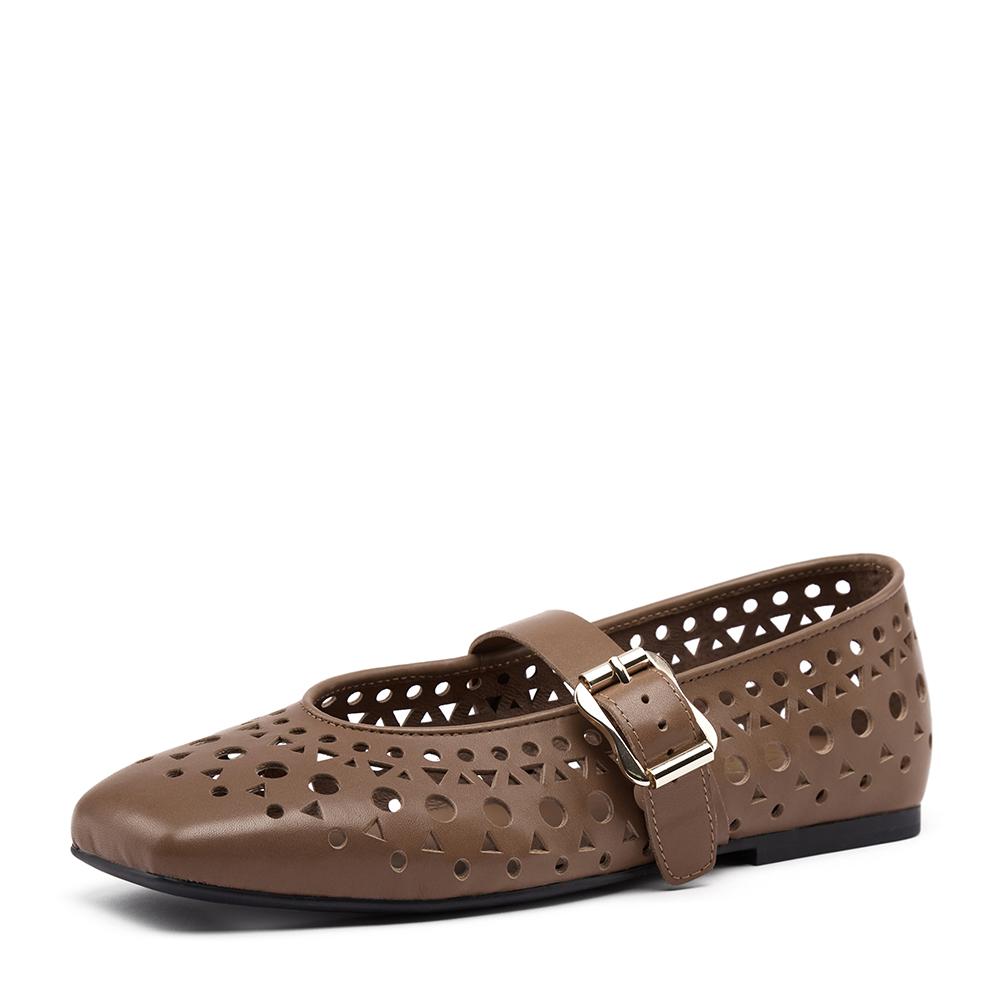 Ash Brook Mary Jane Flats Ag2D01515